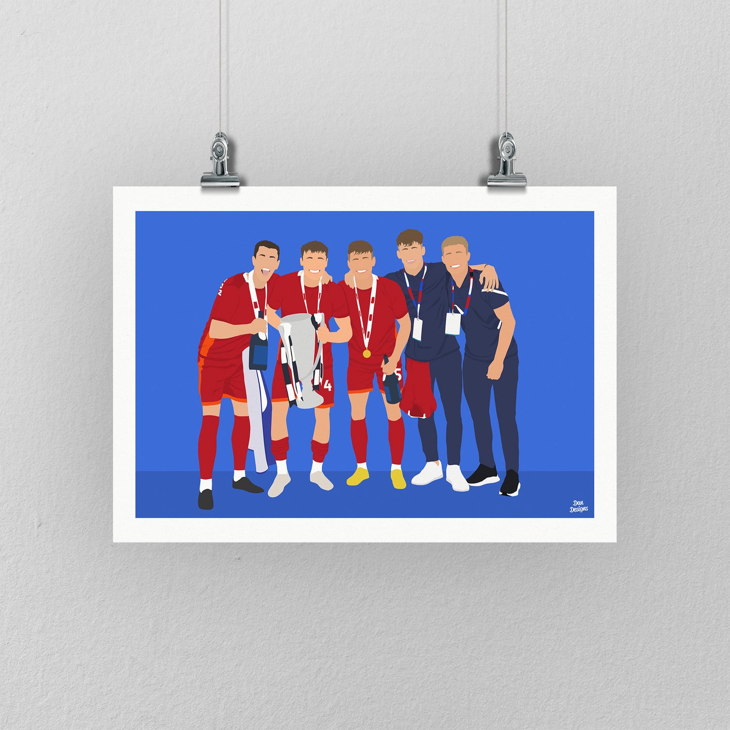 5 Cumbrians Final Print