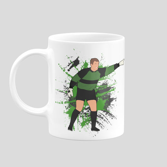 Fraser Digby Swindon Town Mug – Official Club Artwork
