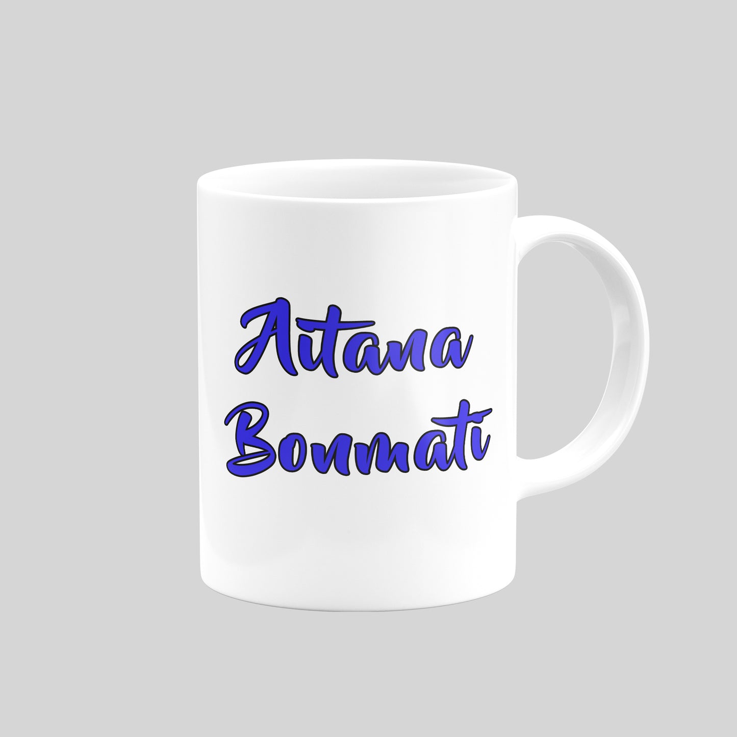 Aitana Bonmati Mug – Barcelona Women’s Football Mug