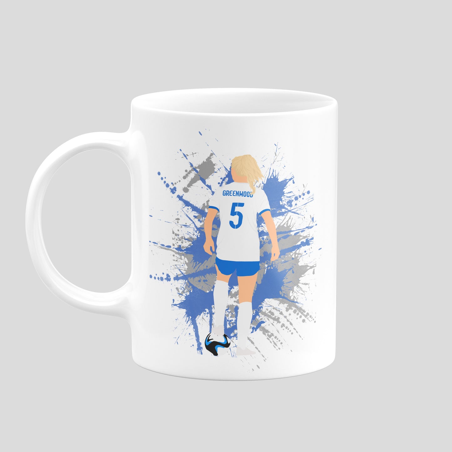 Alex Greenwood Mug