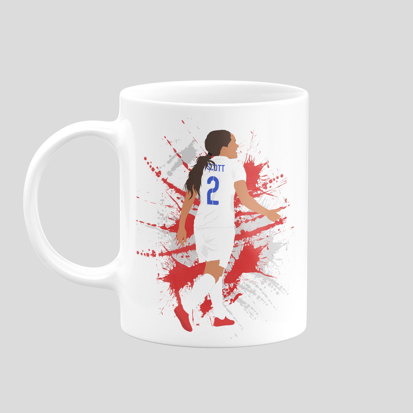 Alex Scott Mug