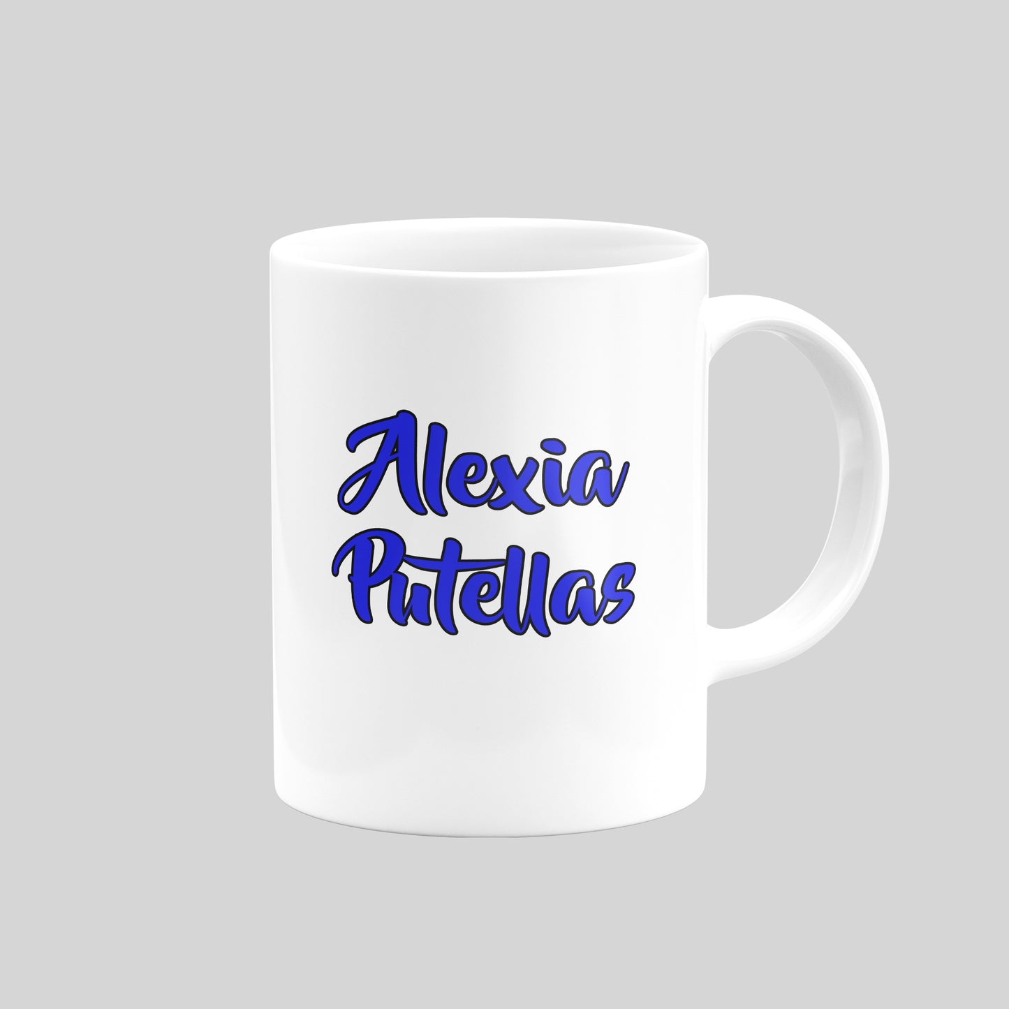 Alexia Putellas Mug – Barcelona Women’s Football Mug