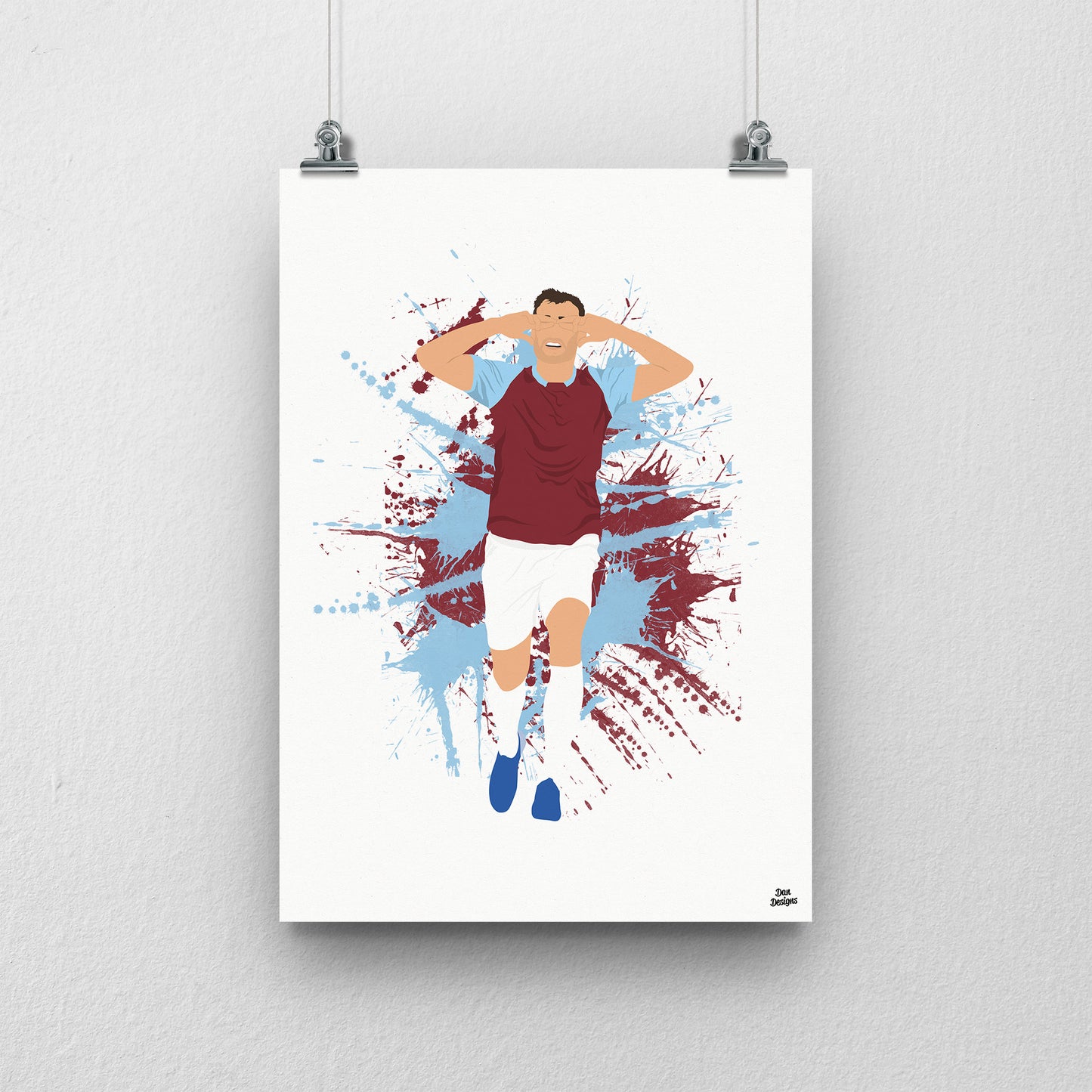 Ashley Barnes Print
