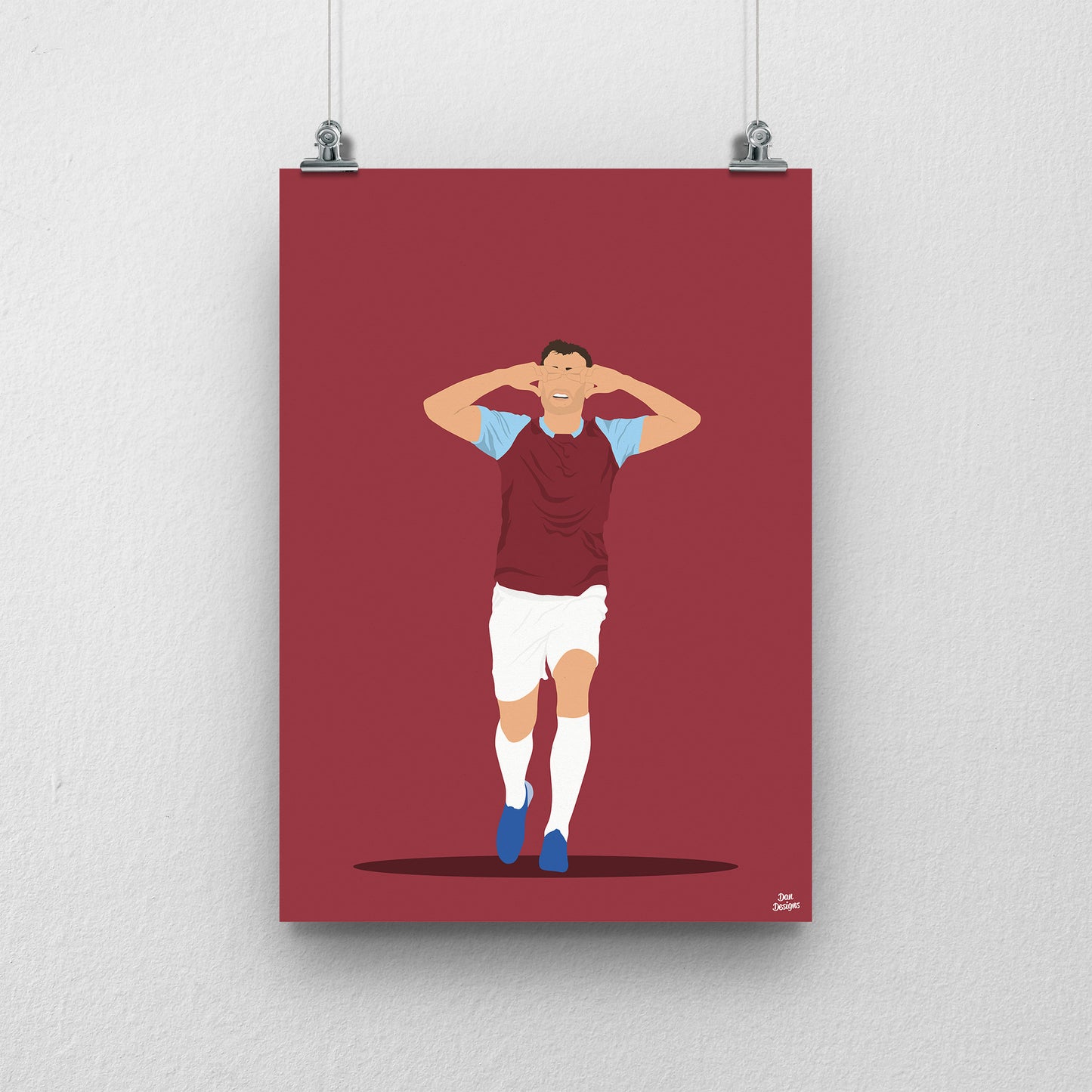 Ashley Barnes Print