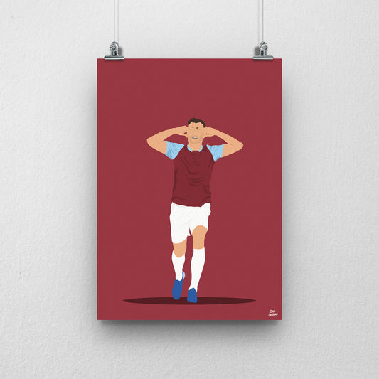 Ashley Barnes Print