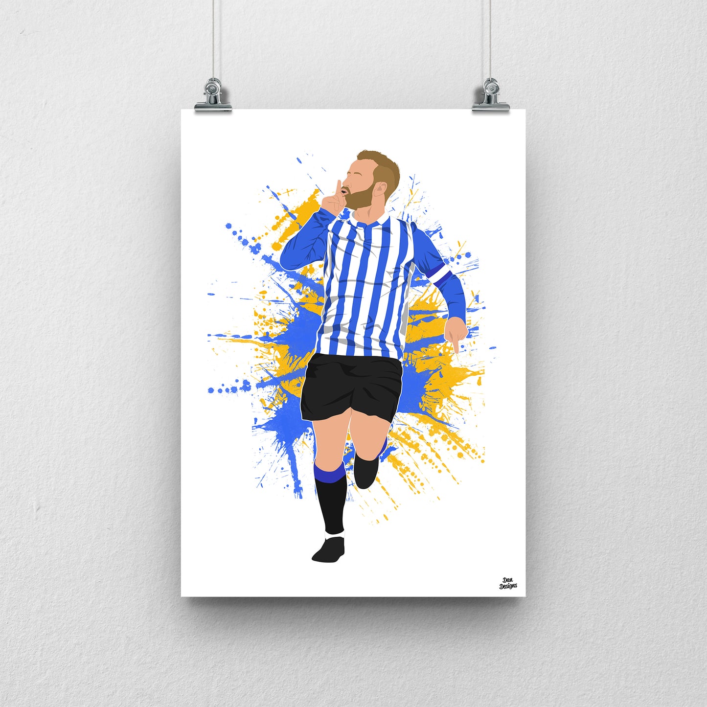 Barry Bannan Print