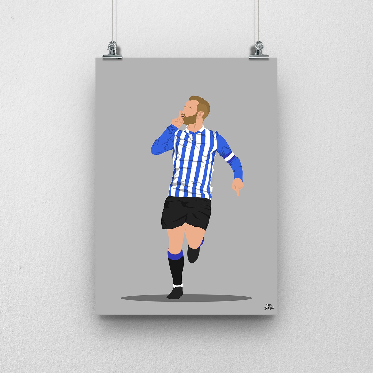 Barry Bannan Print