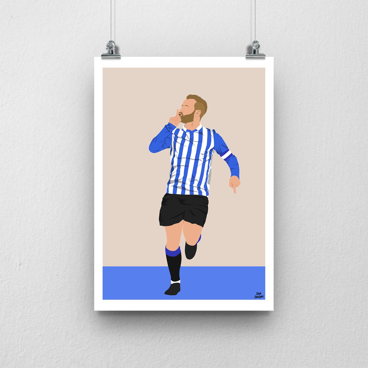 Barry Bannan Print