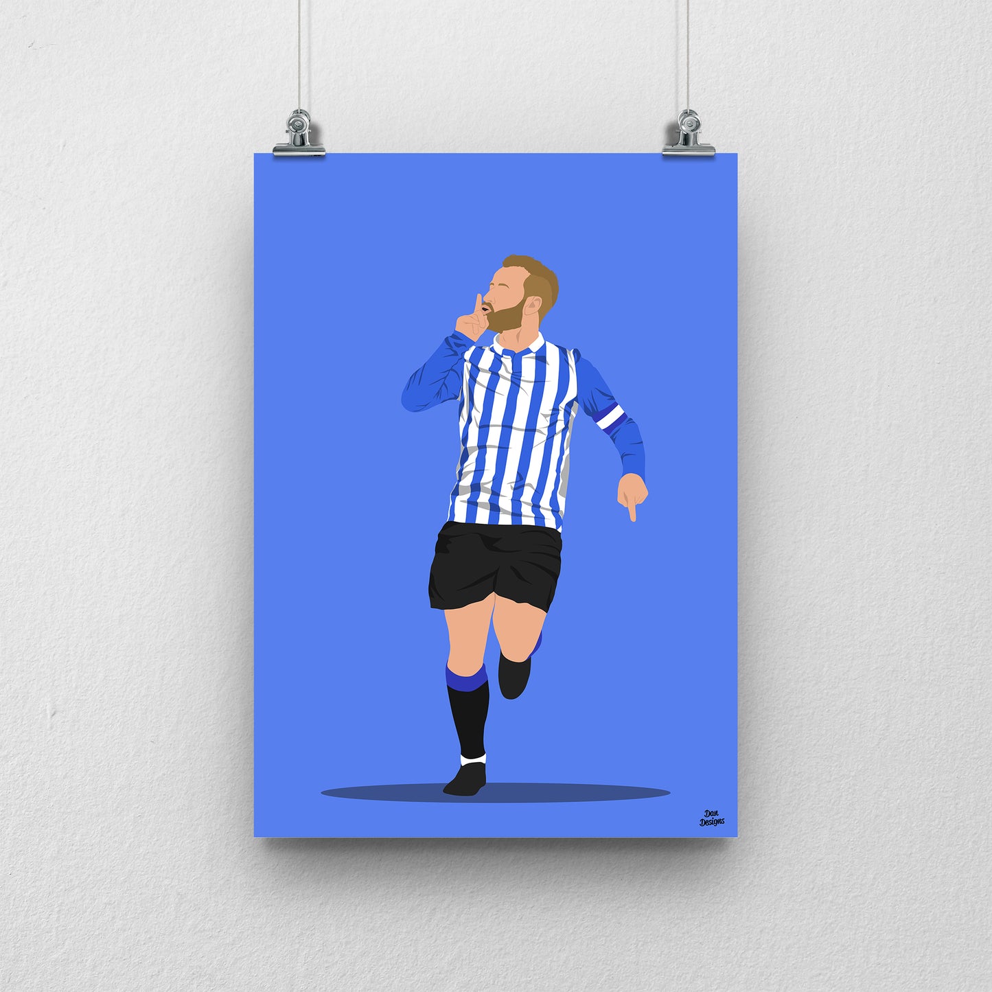 Barry Bannan Print