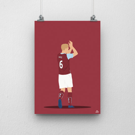 Ben Mee Print