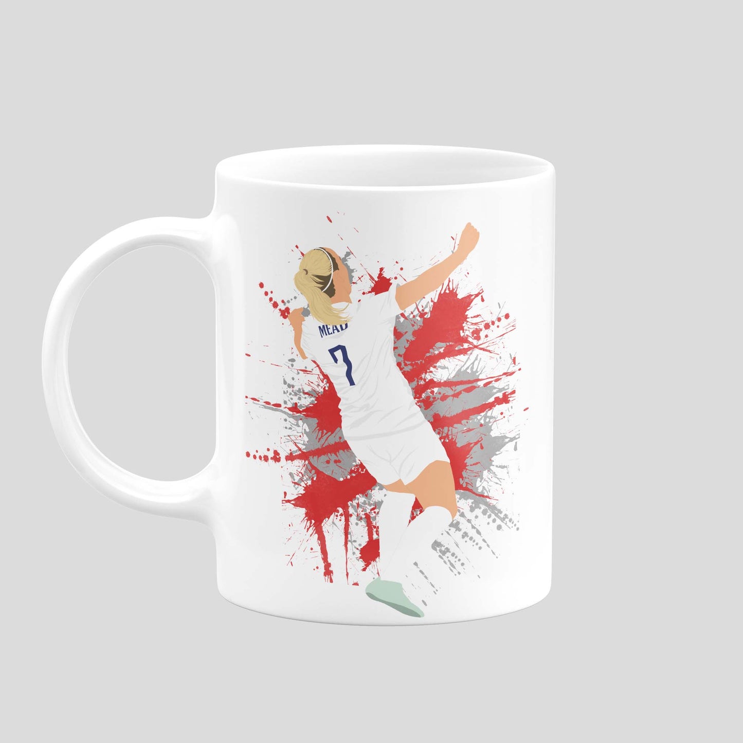 Beth Mead Mug