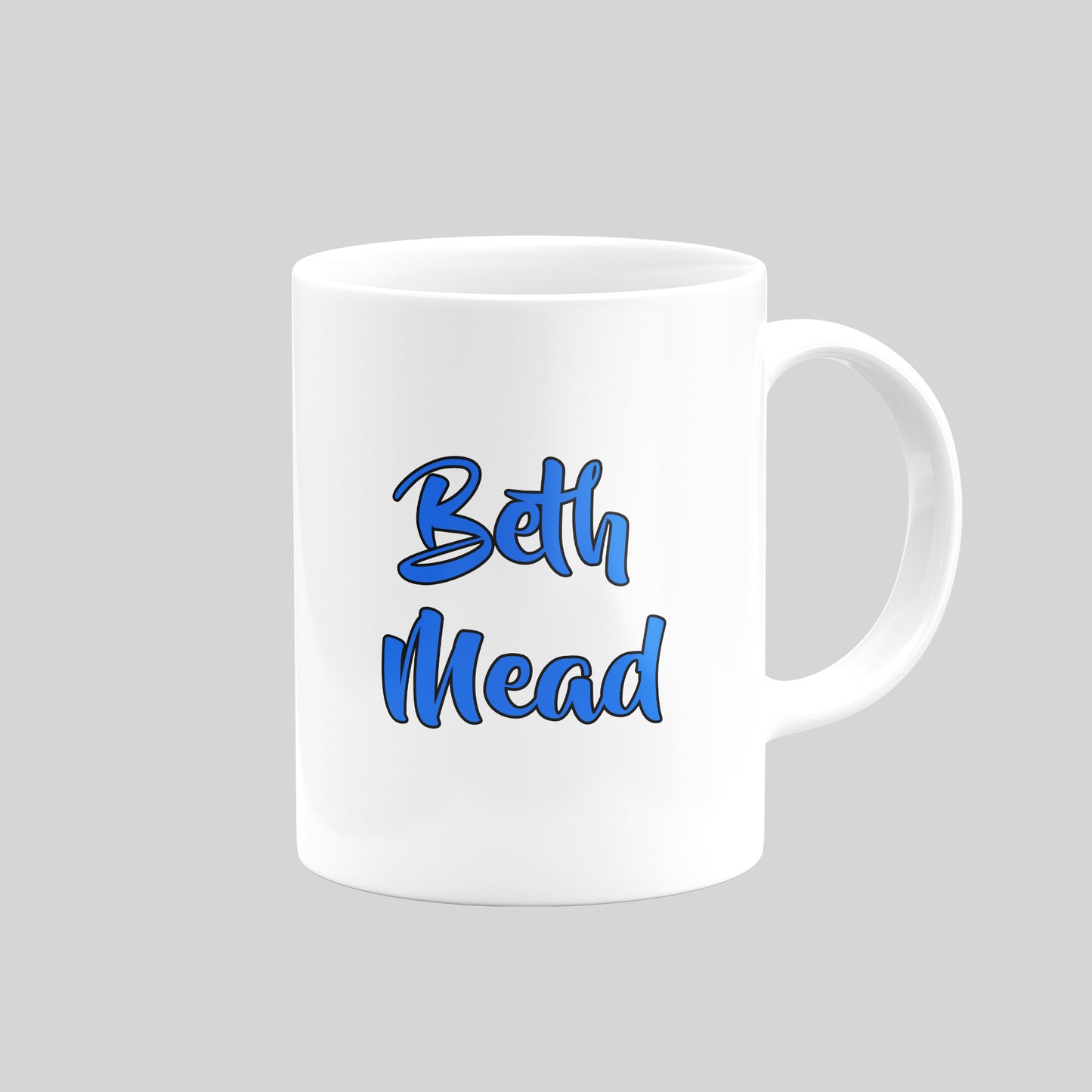 Beth Mead Mug | Lionesses Euro 2025