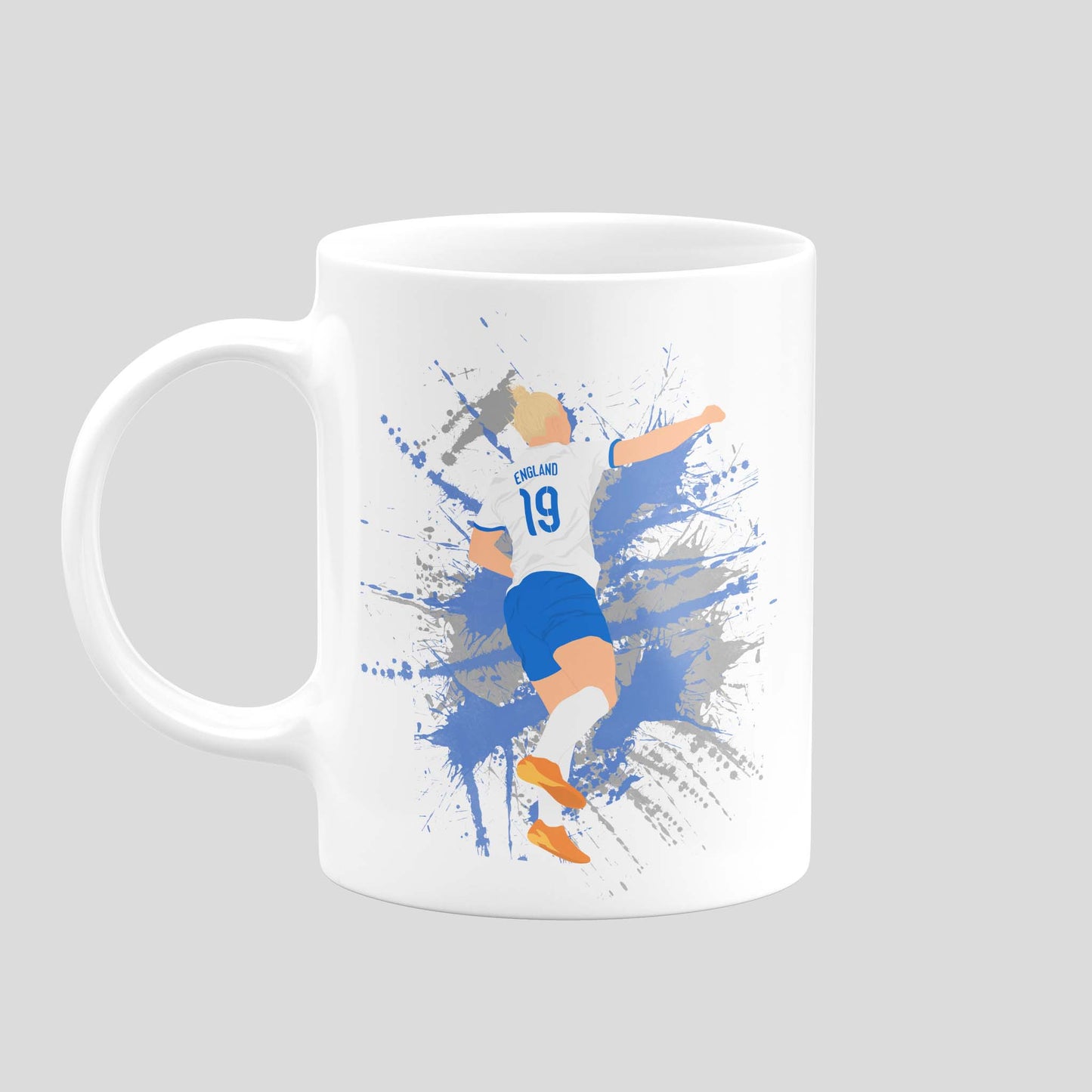 Bethany England Mug