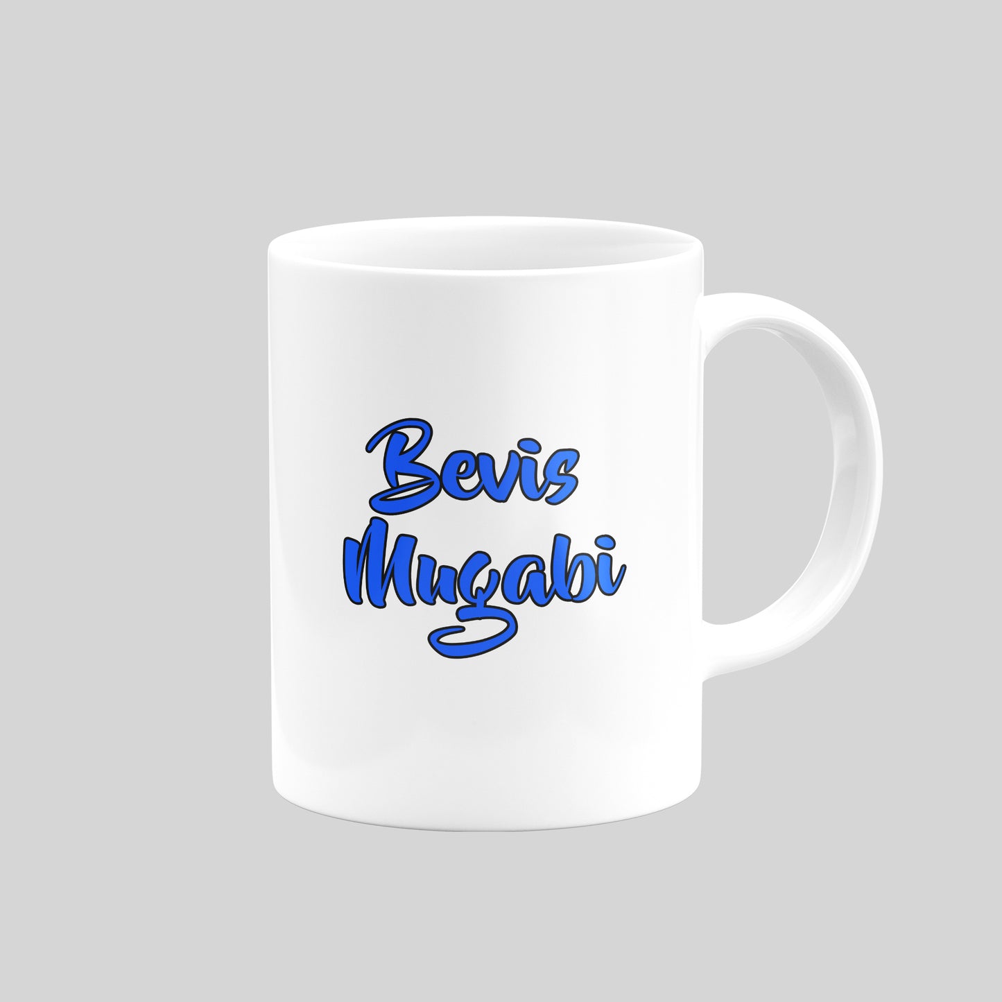 Bevis Mugabi Carlisle United Mug