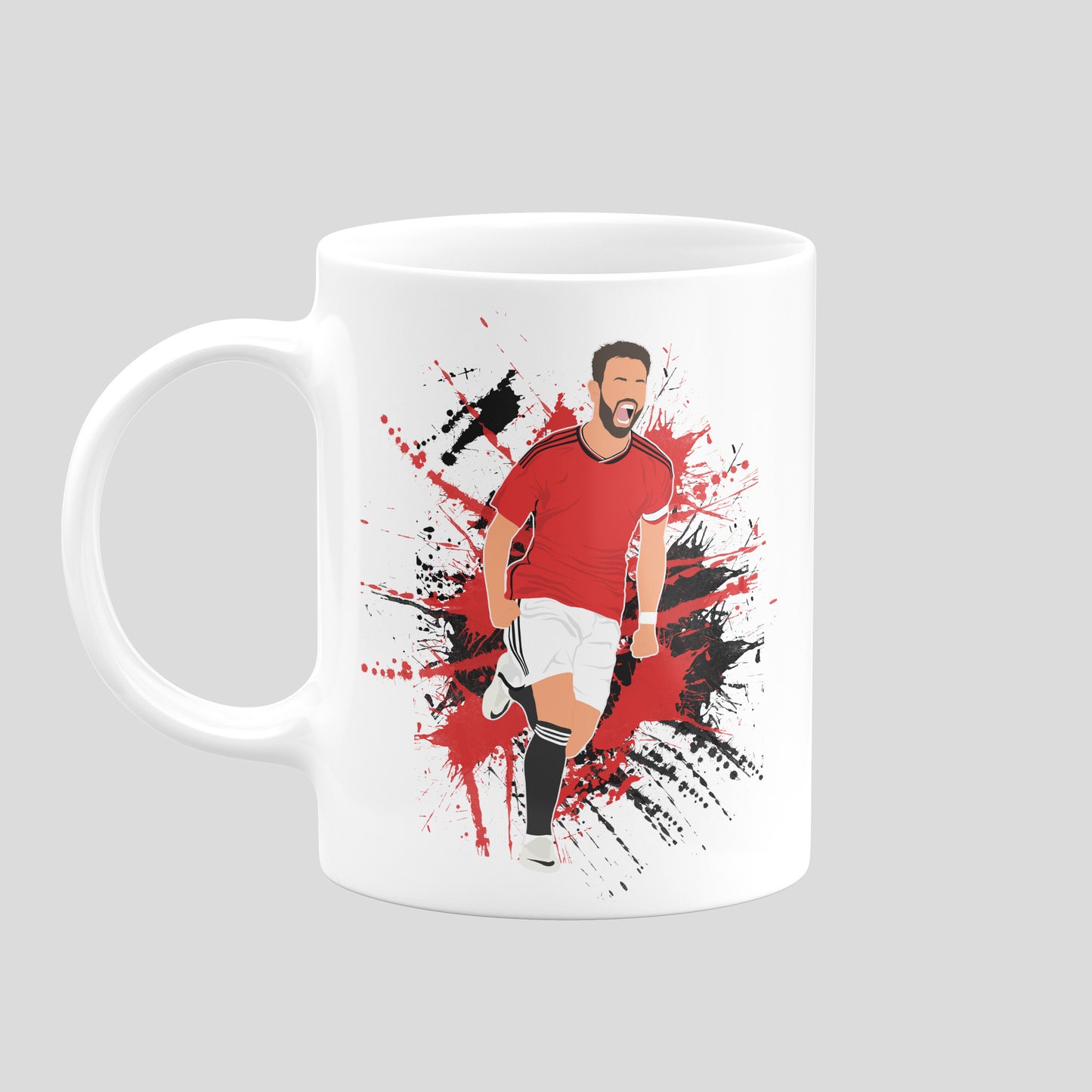 Bruno Fernandes Mug