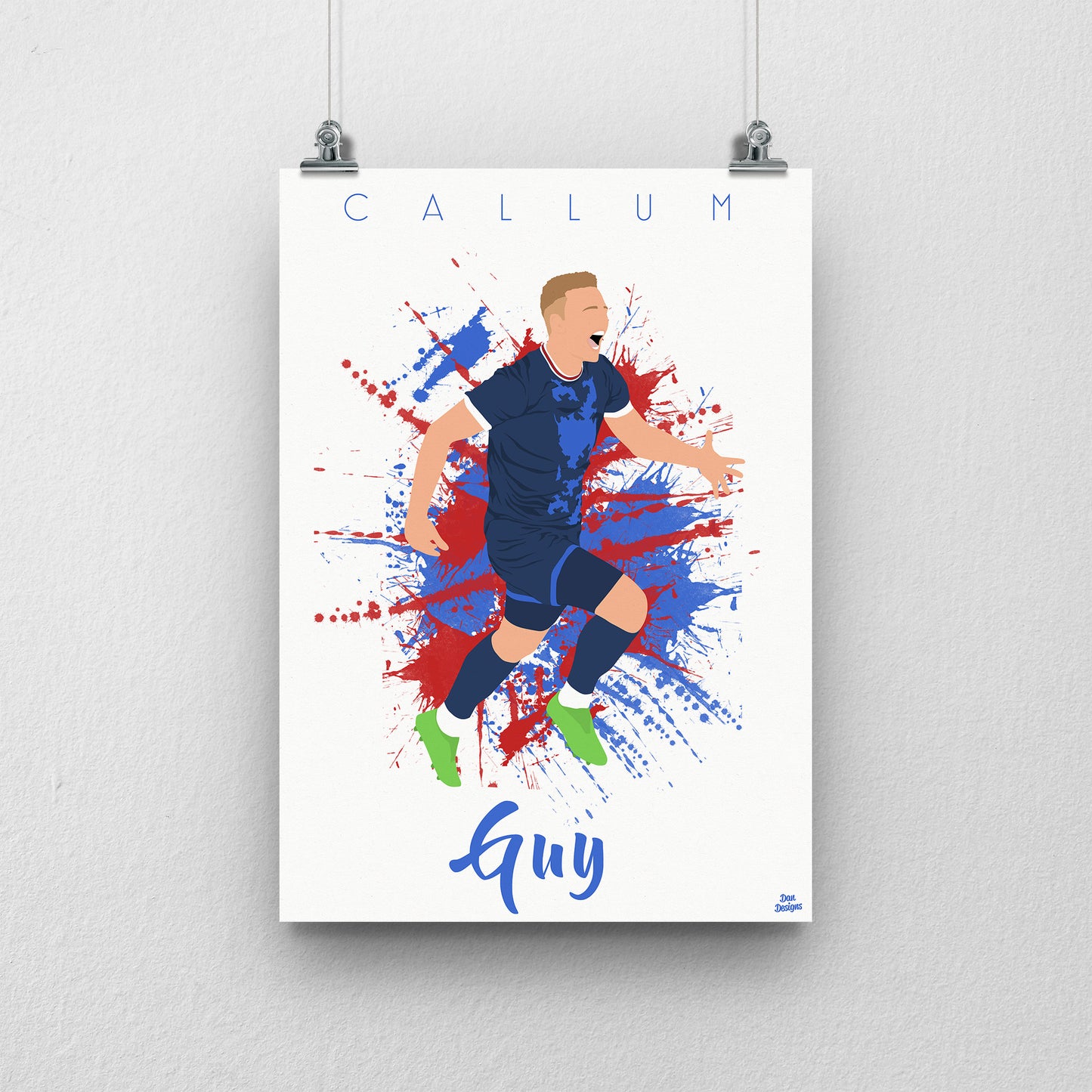 Callum Guy Print