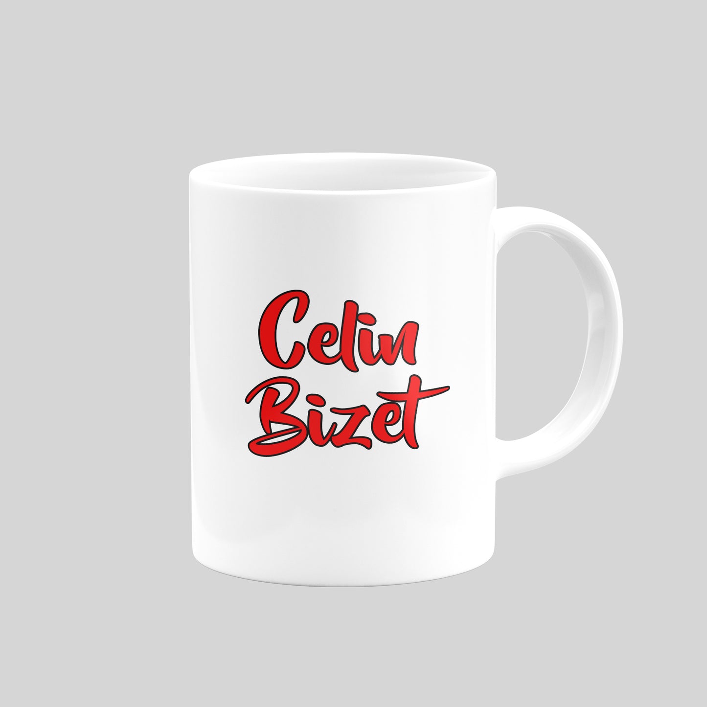 Celin Bizet Manchester United Mug – Women’s Football