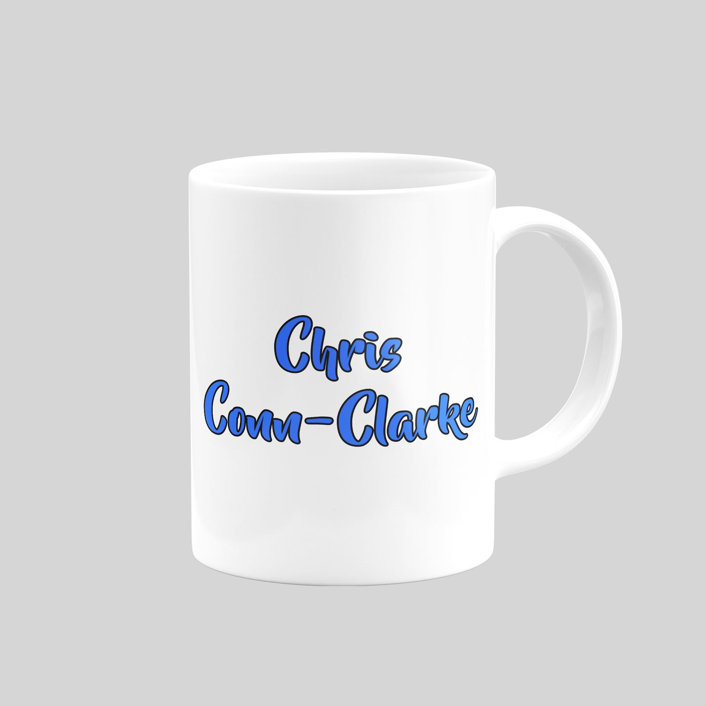 Chris Conn-Clarke Carlisle United Mug