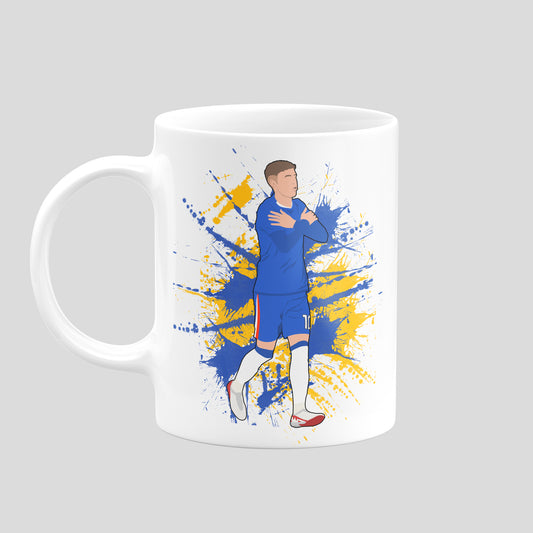 Cole Palmer Mug