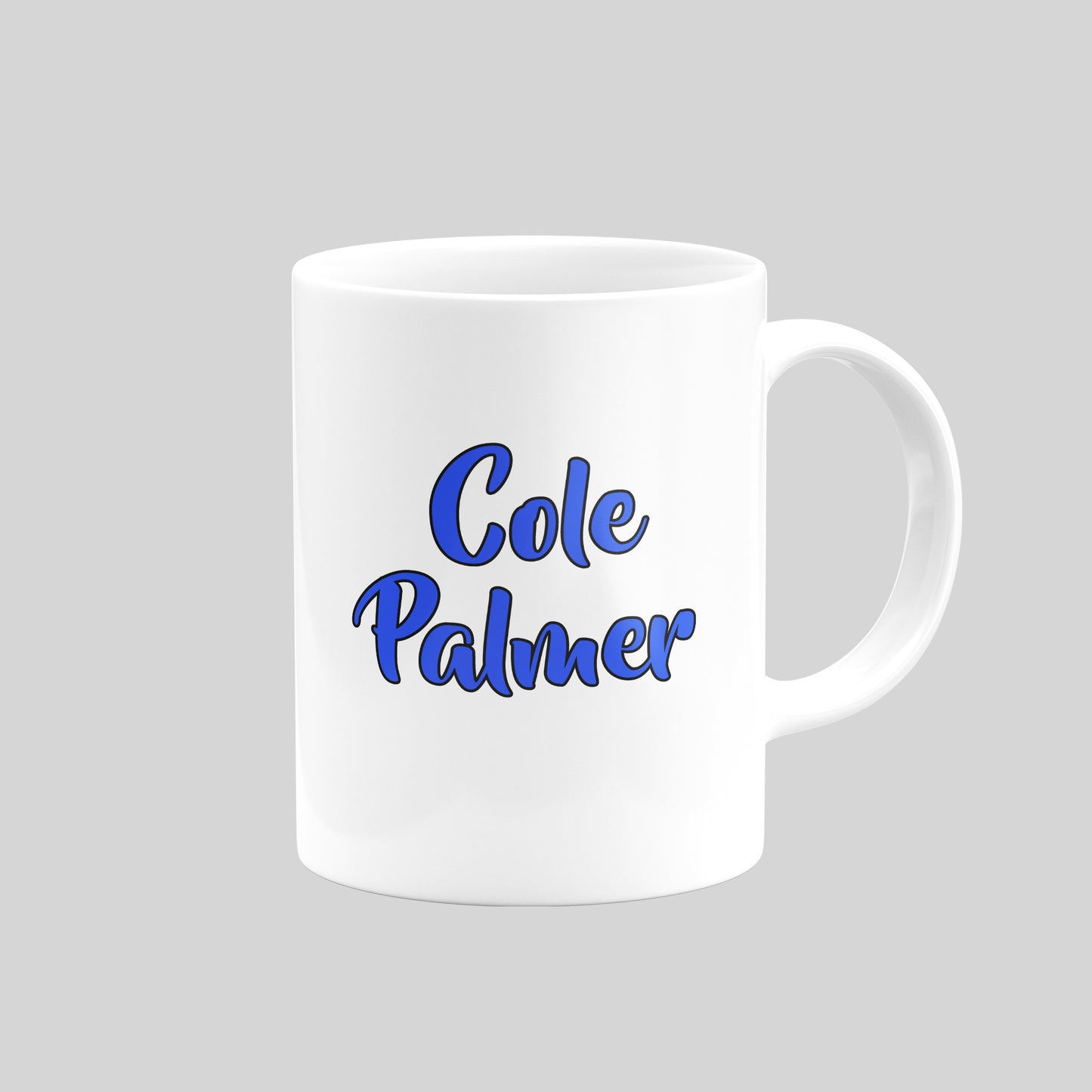 Cole Palmer Mug