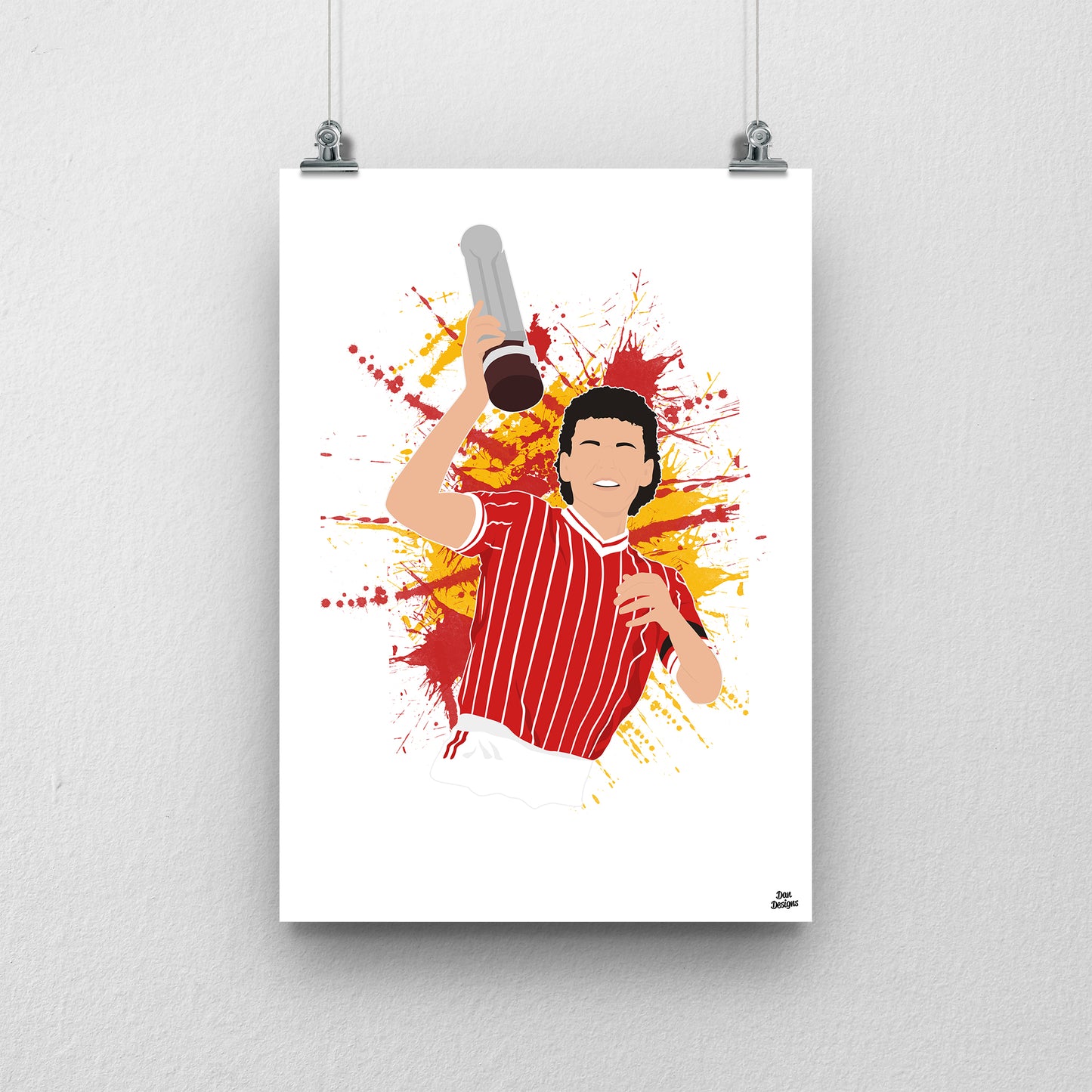 Colin Calderwood Print