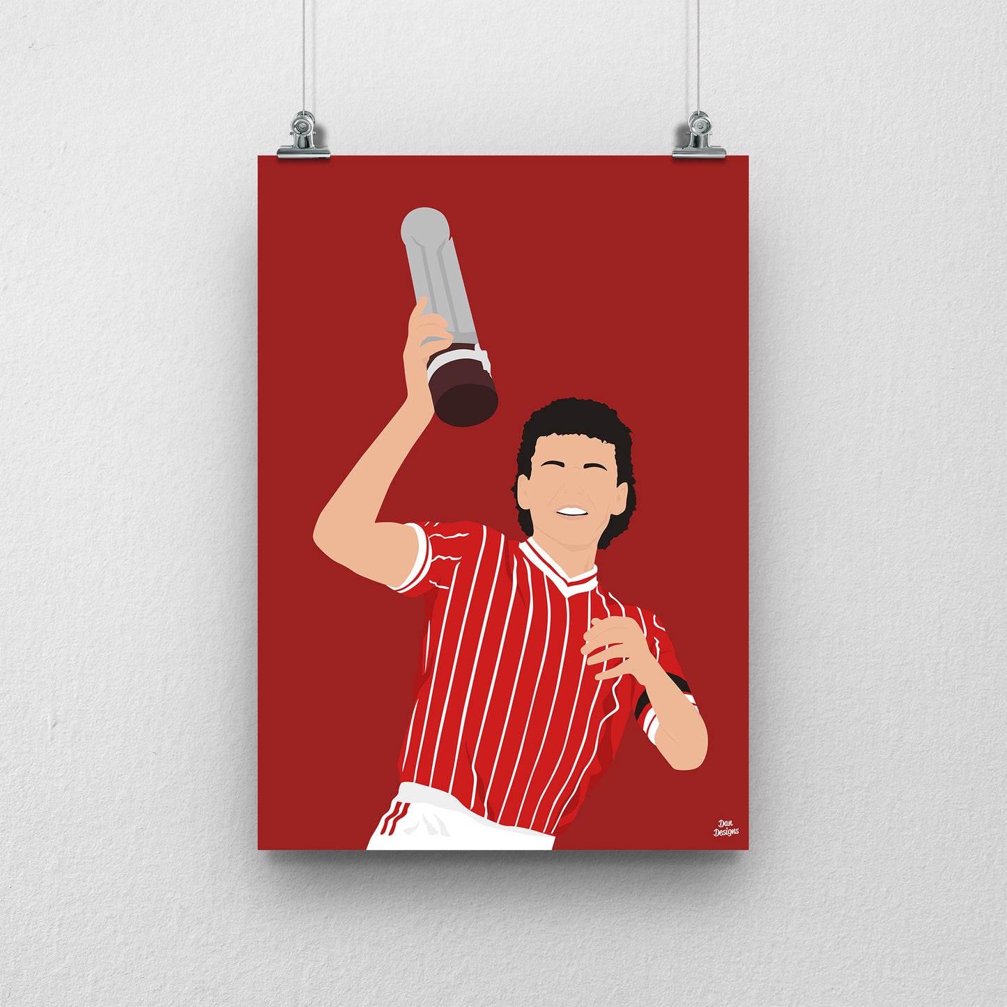 Colin Calderwood Print