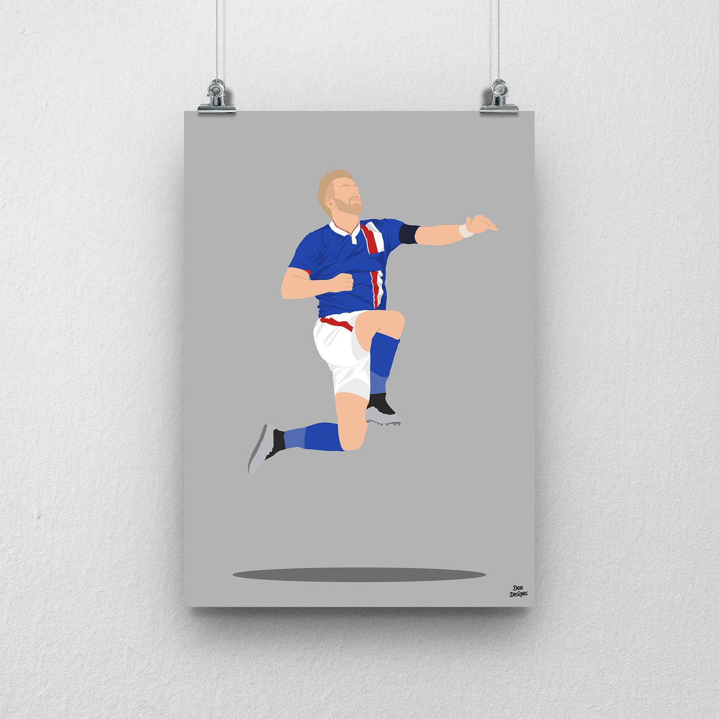 Danny Grainger Print