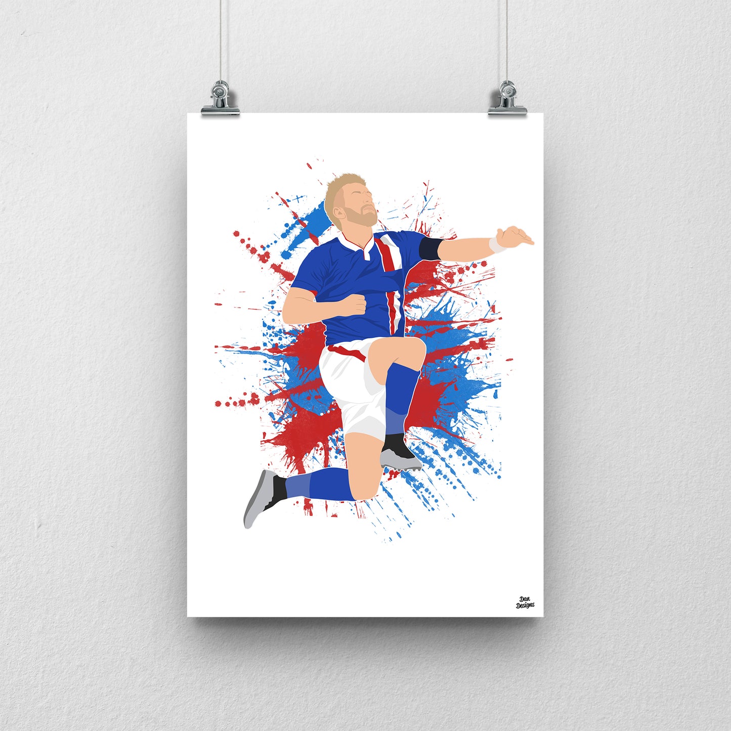 Danny Grainger Print
