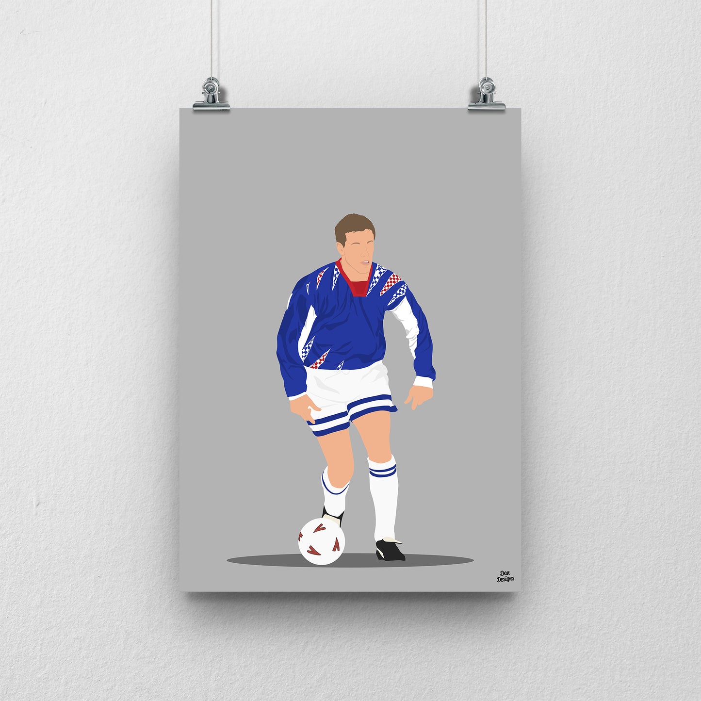 Darren Edmondson Print