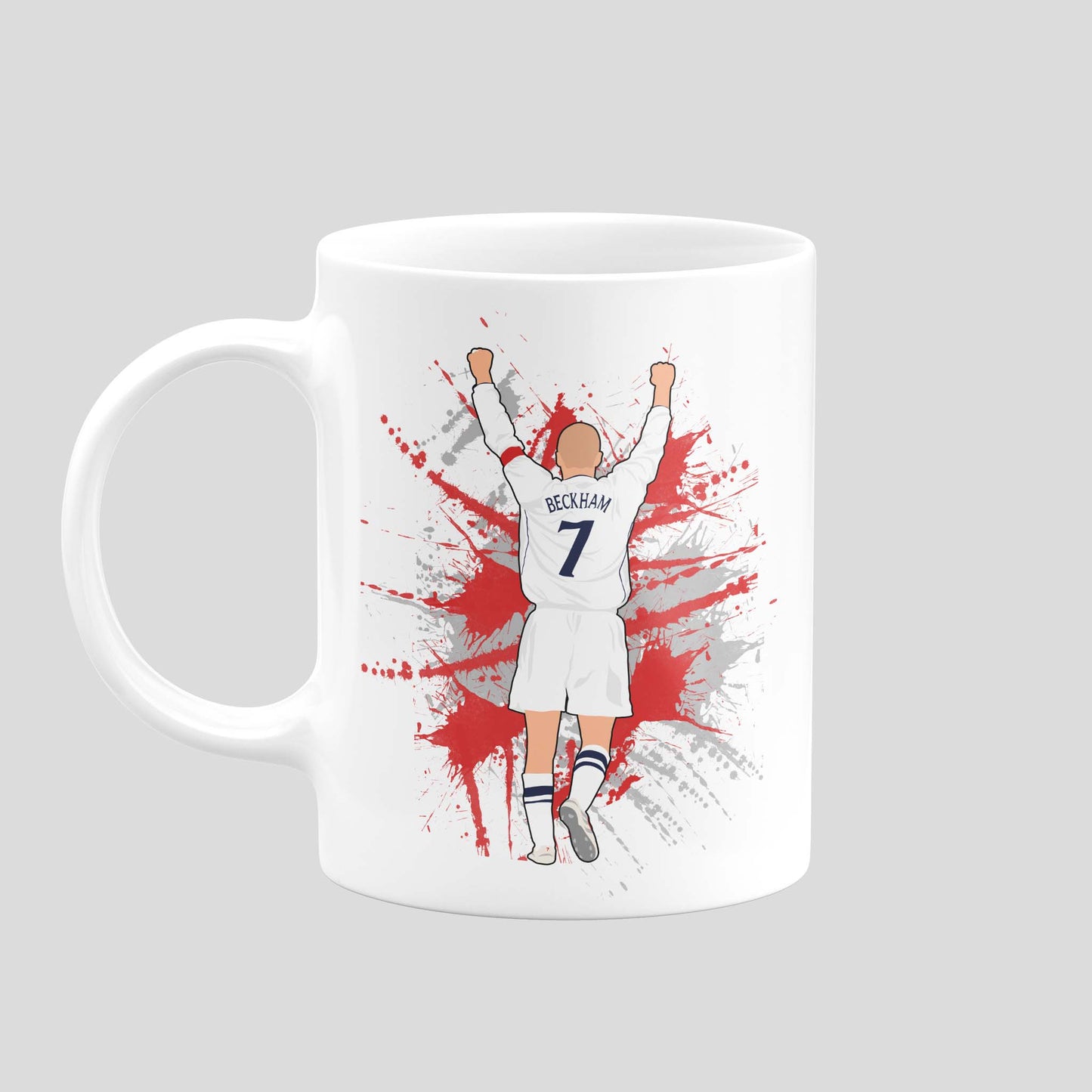 David Beckham Mug
