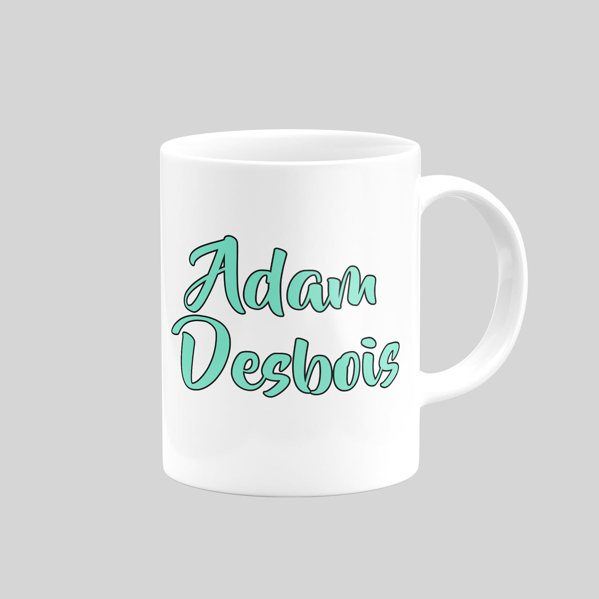 Adam Desbois Mug – Carlisle United Football Mug
