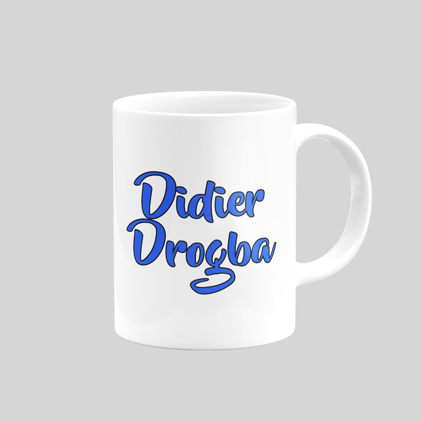 Didier Drogba Champions League Mug