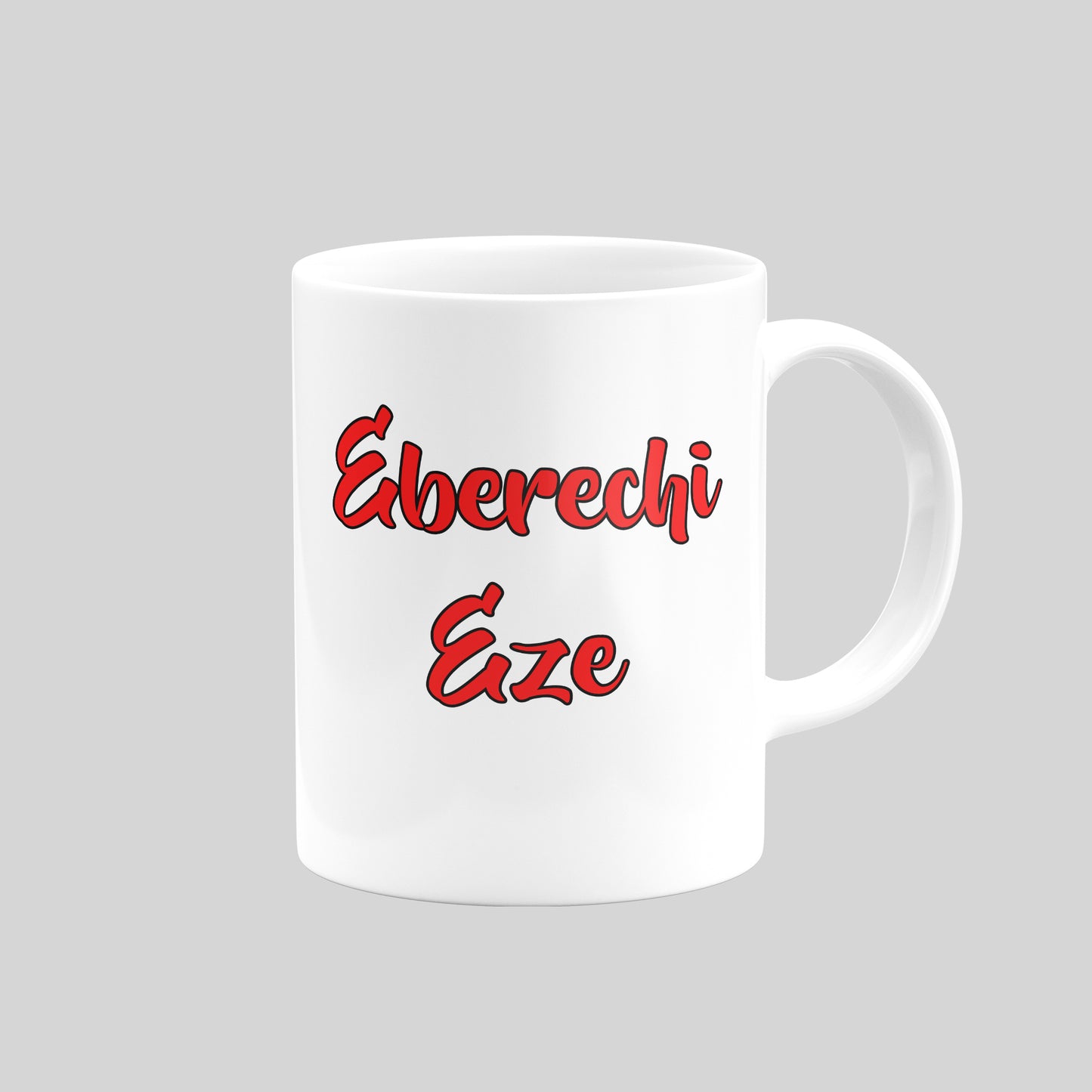 Eberechi Eze Arsenal Mug