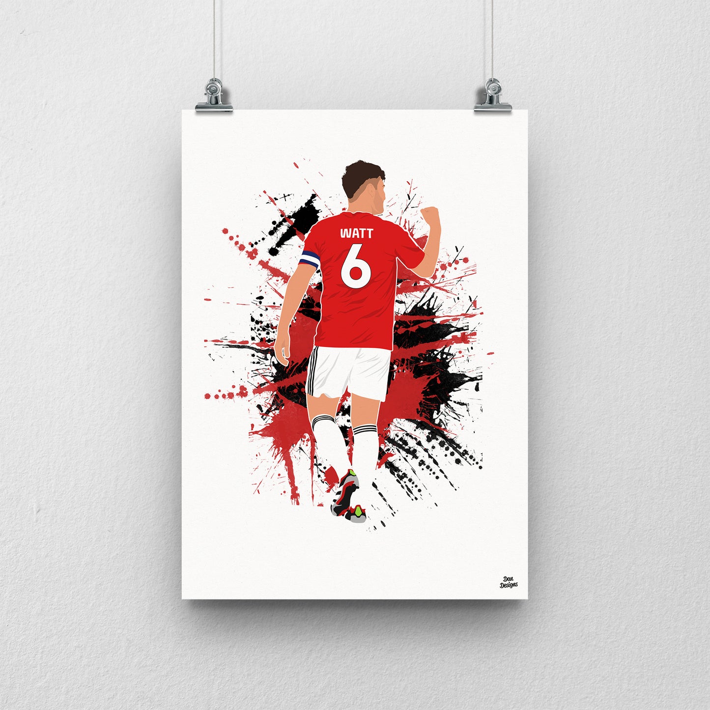 Elliot Watt Print