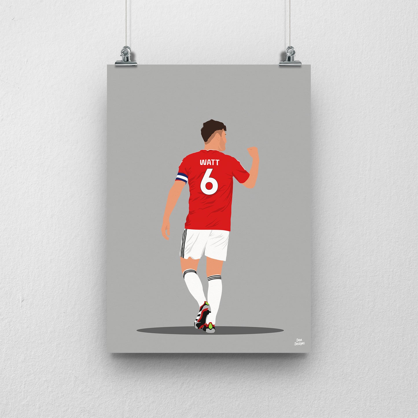 Elliot Watt Print