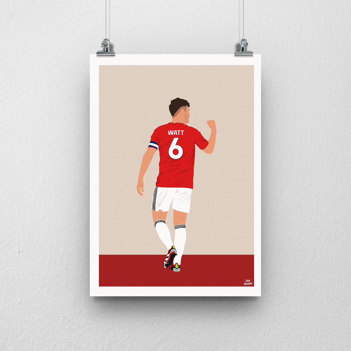 Elliot Watt Print