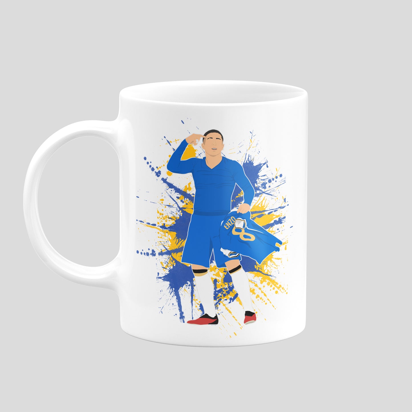 Enzo Fernandez Mug