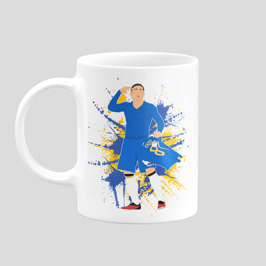 Enzo Fernandez Mug