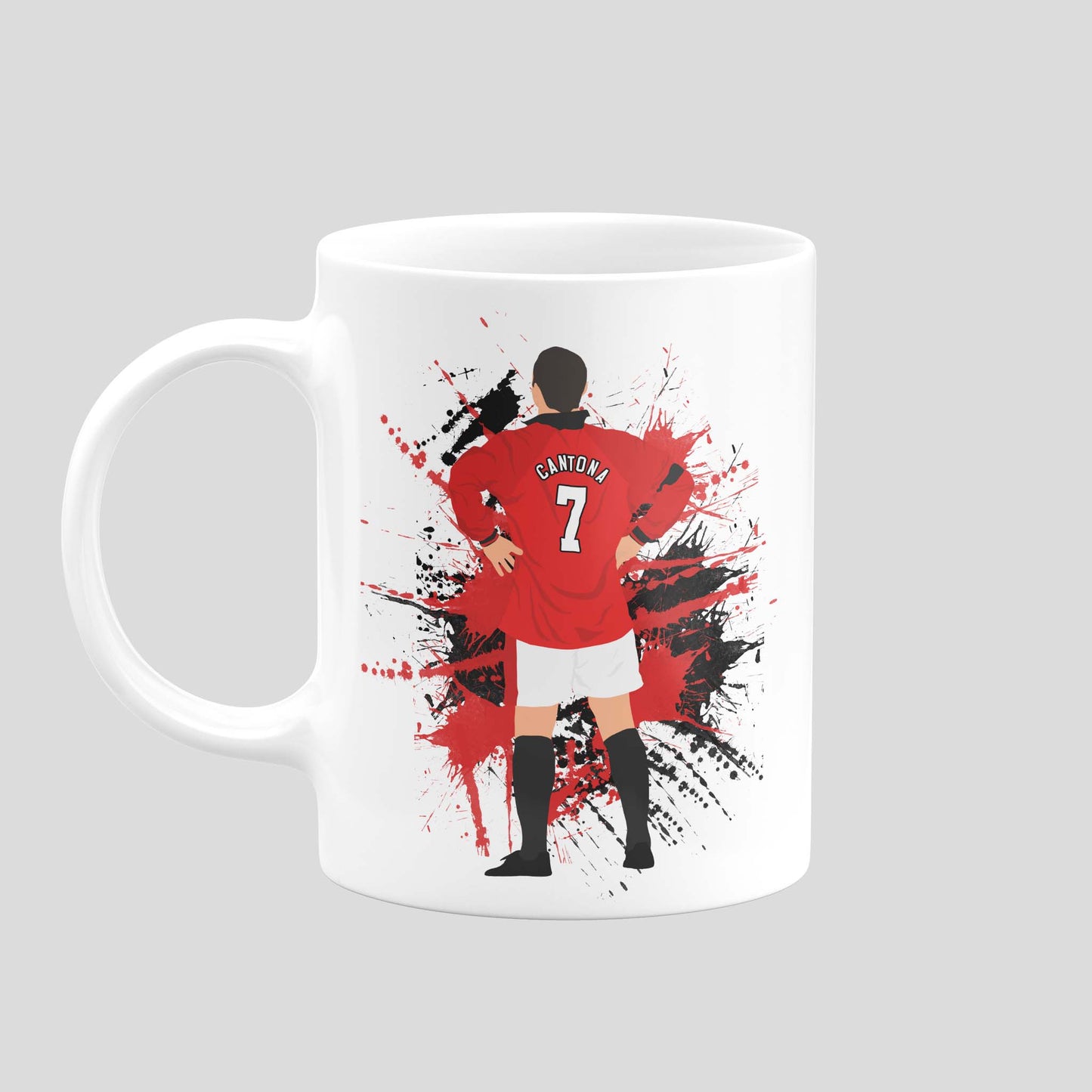Eric Cantona Mug