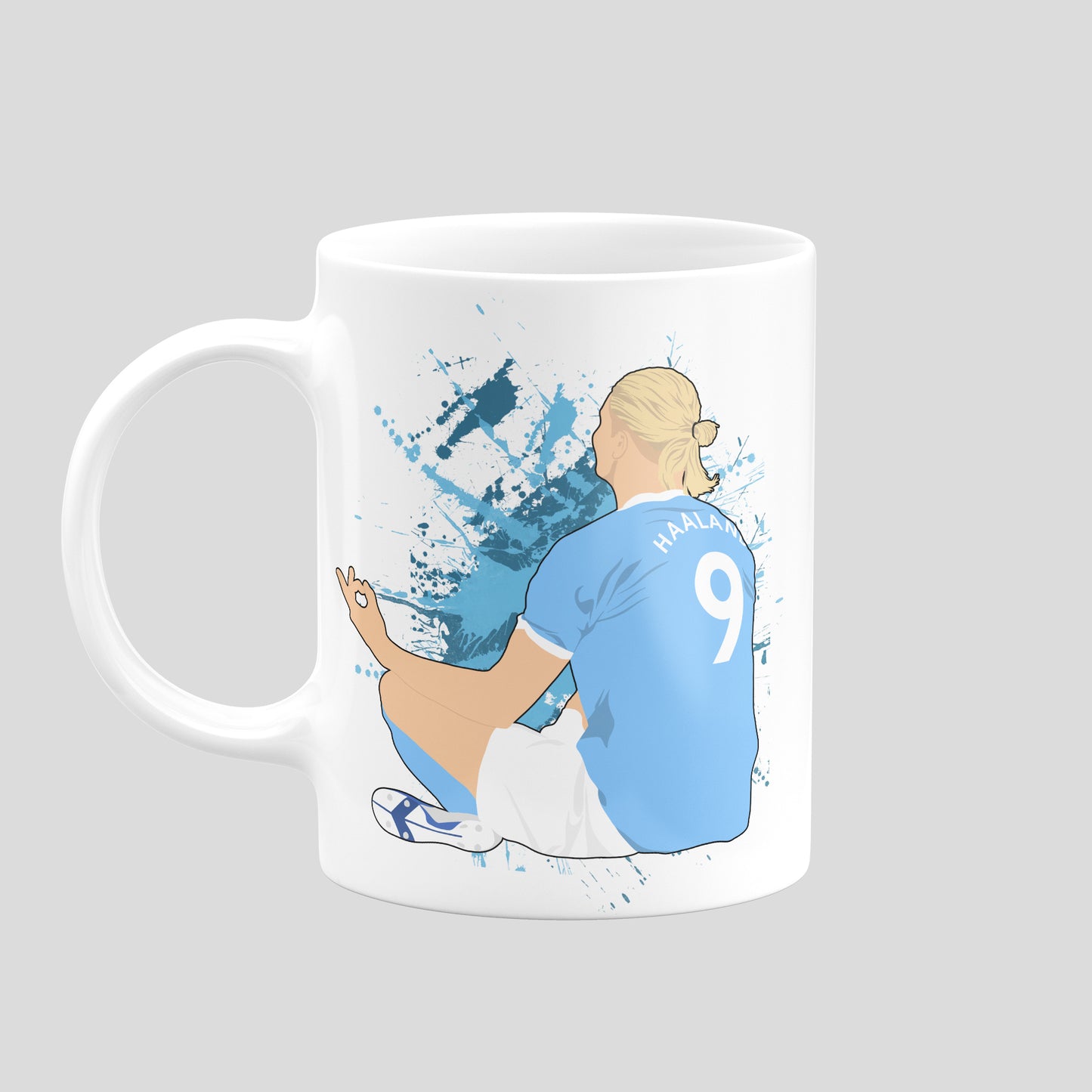 Erling Haaland Mug