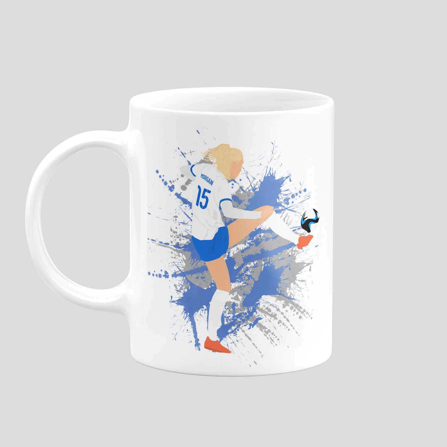 Esme Morgan Mug