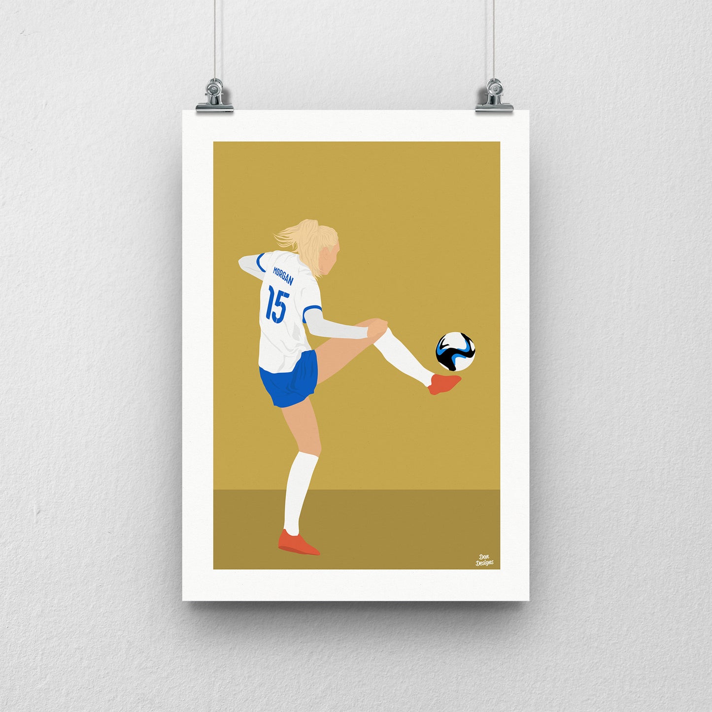 Esme Morgan Print