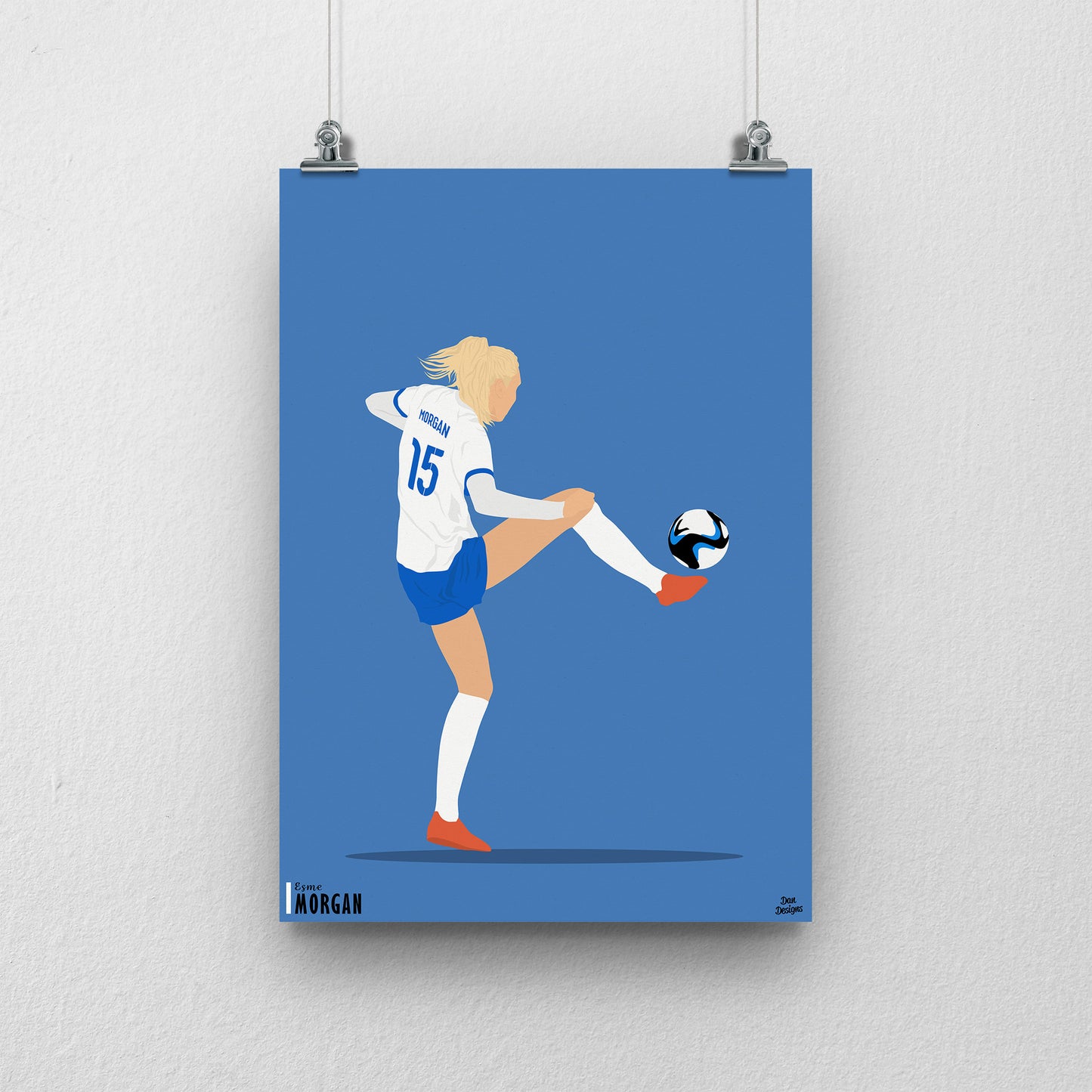 Esme Morgan Print