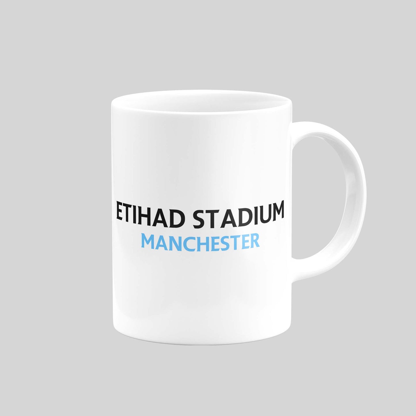 Etihad Stadium Mug
