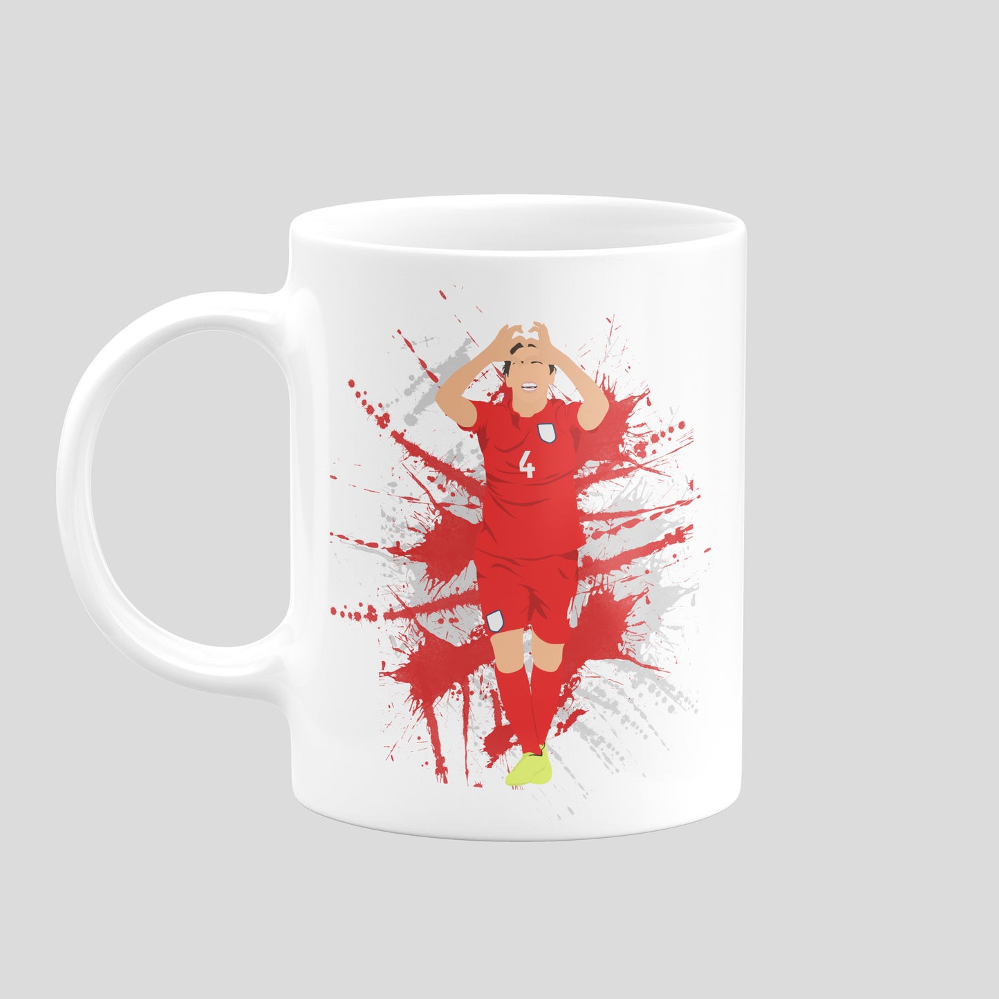 Fara Williams Mug