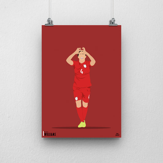 Fara Williams Print