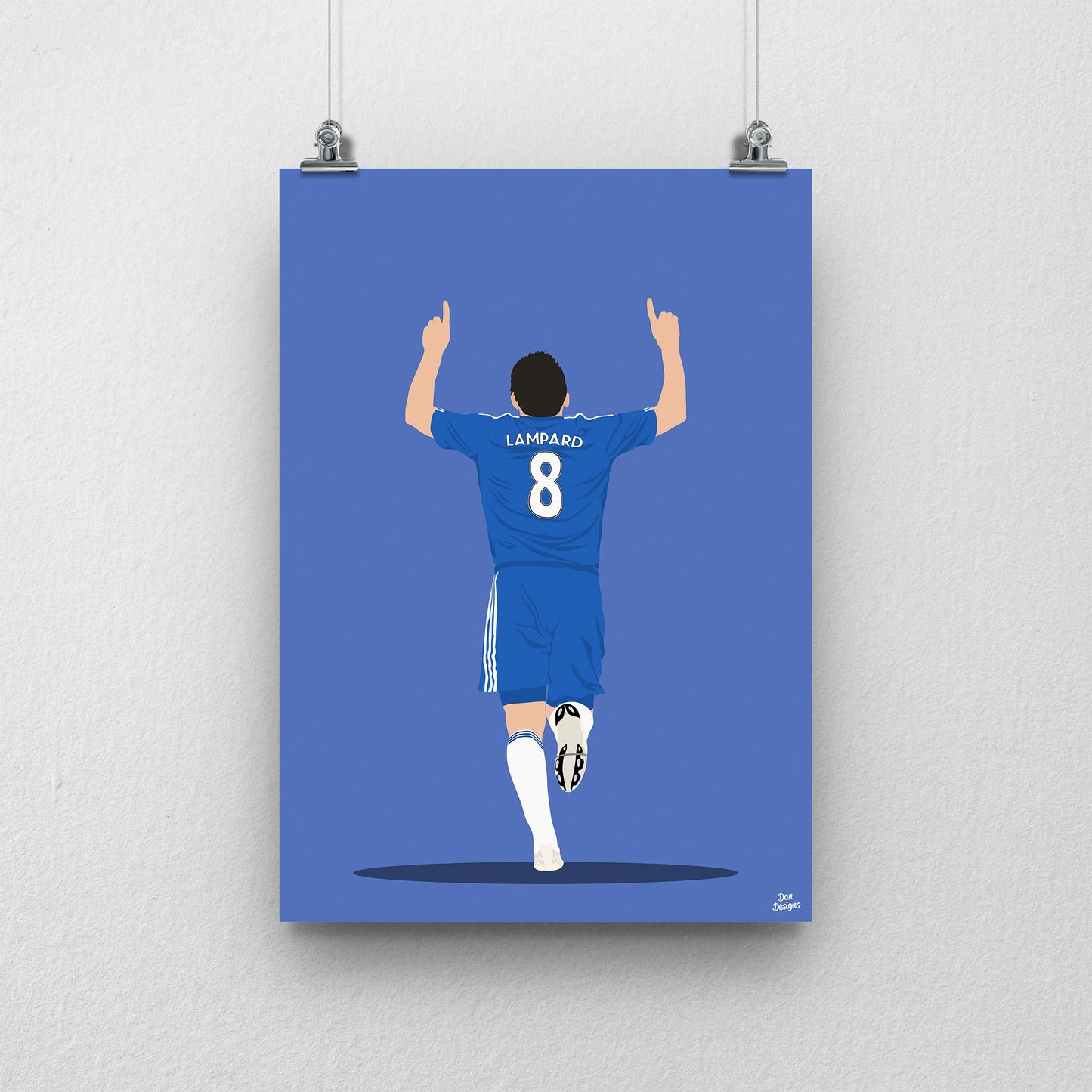 Frank Lampard Print
