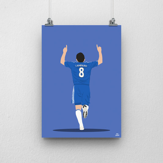 Frank Lampard Print