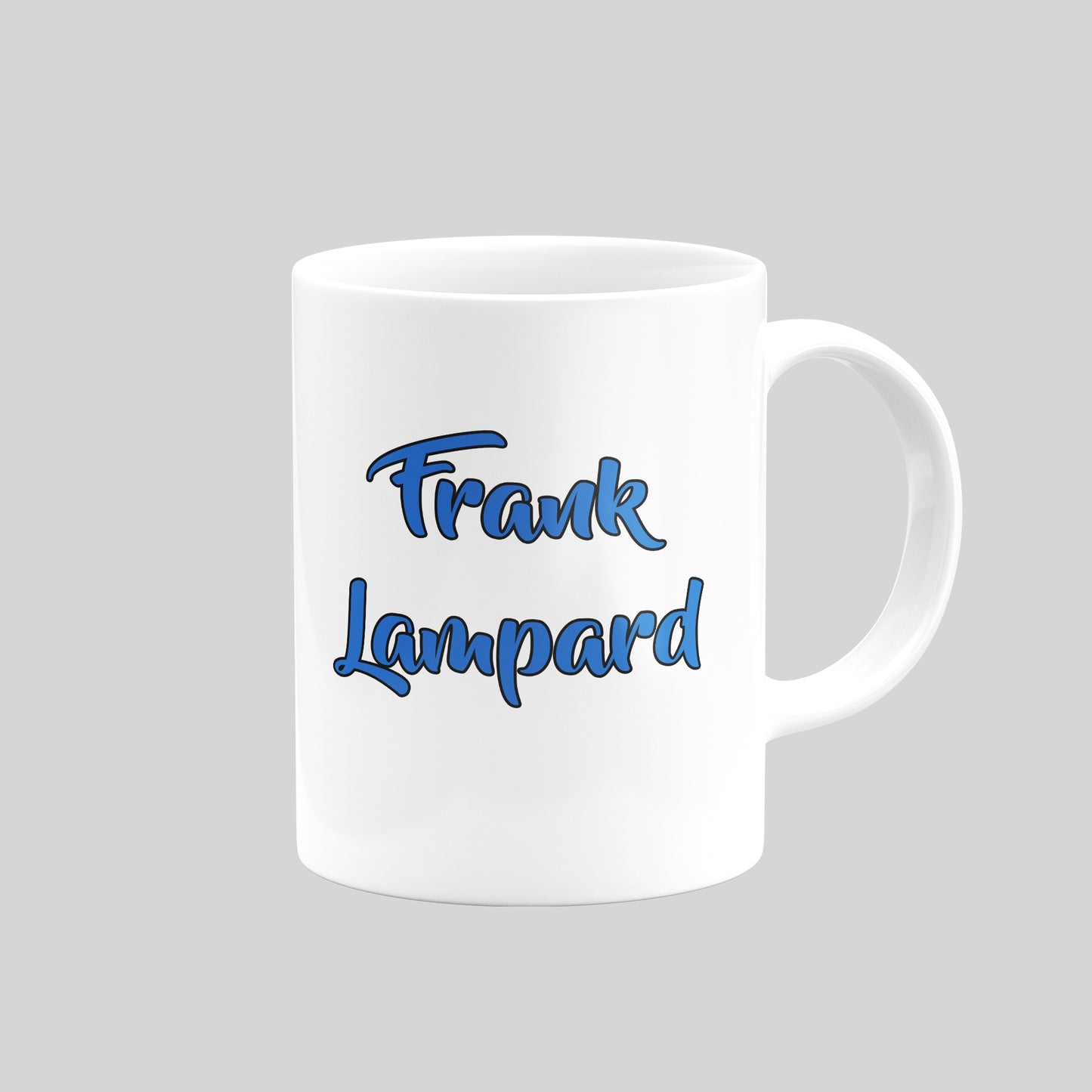 Frank Lampard Mug – Chelsea Football Mug