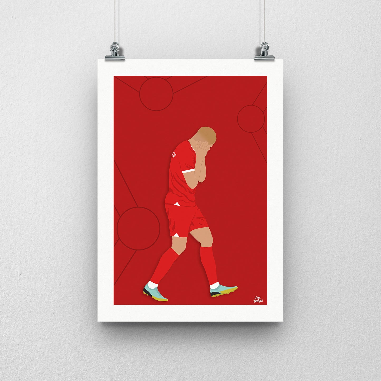 Frazer Blake Tracy Print